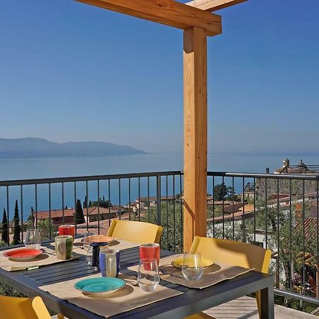 Residence Dany Appartamenti Con Cucina Vista Lago Piscina E Parcheggio Gargnano Zewnętrze zdjęcie