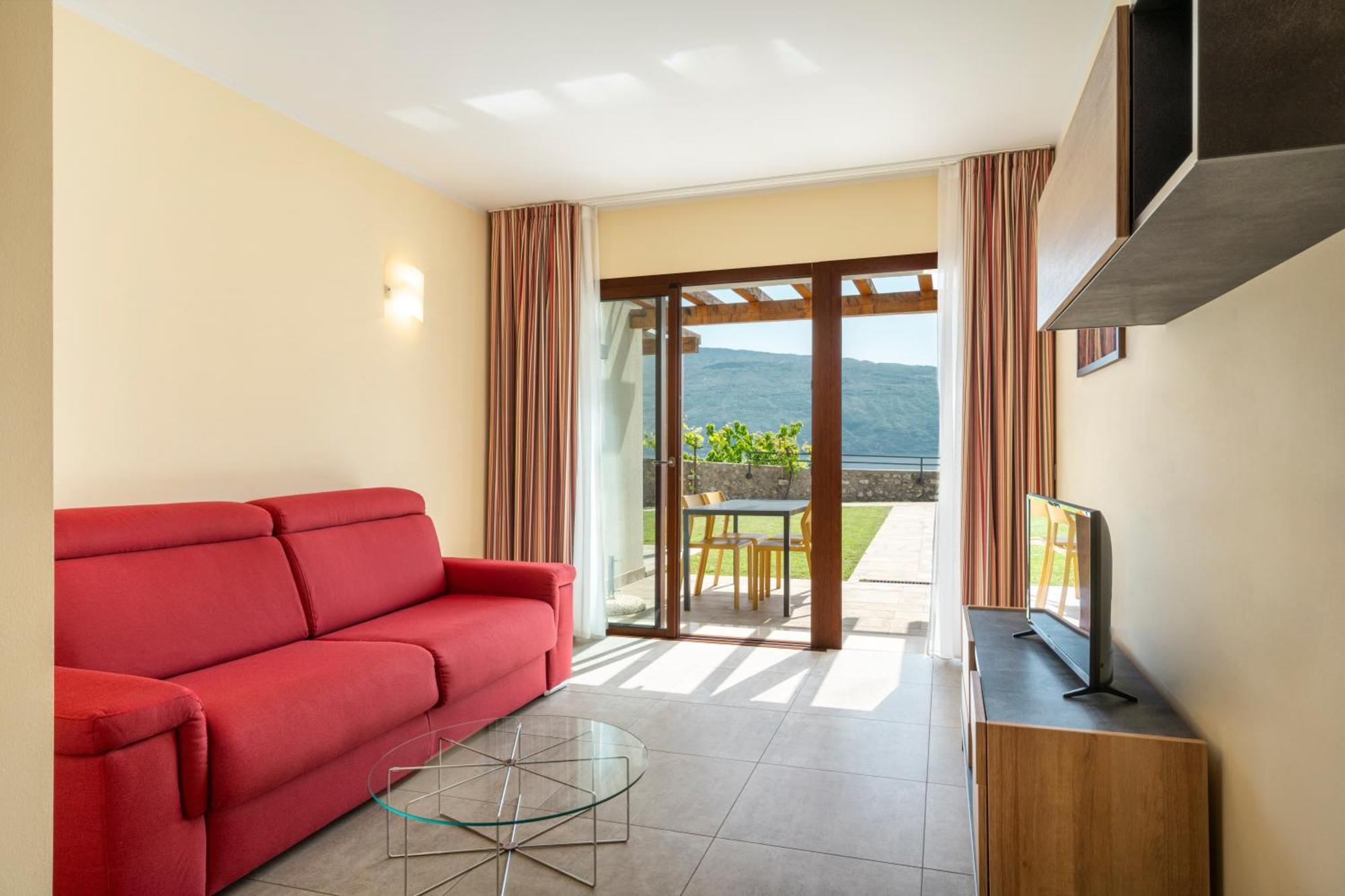 Residence Dany Appartamenti Con Cucina Vista Lago Piscina E Parcheggio Gargnano Zewnętrze zdjęcie