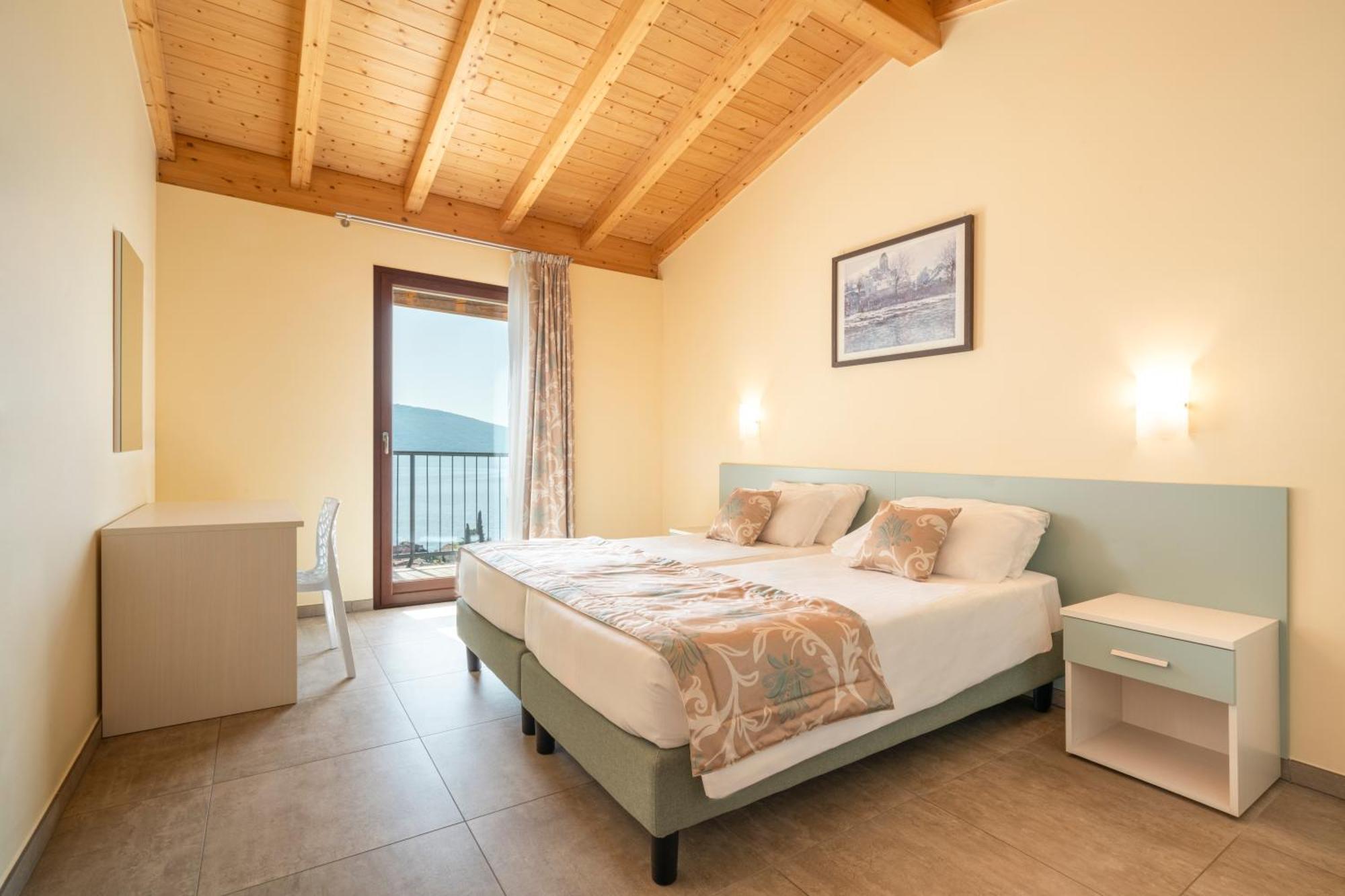Residence Dany Appartamenti Con Cucina Vista Lago Piscina E Parcheggio Gargnano Zewnętrze zdjęcie
