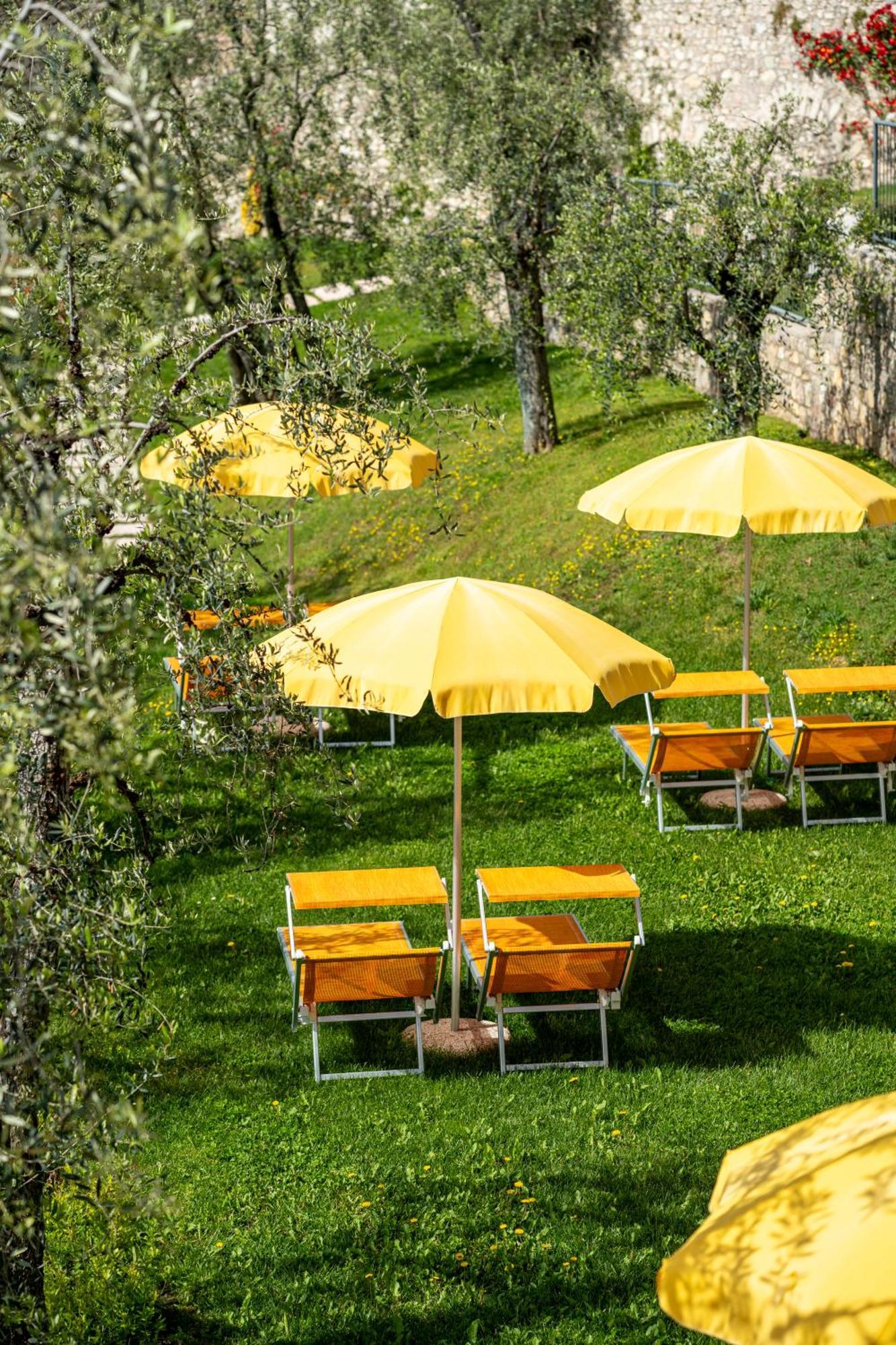 Residence Dany Appartamenti Con Cucina Vista Lago Piscina E Parcheggio Gargnano Zewnętrze zdjęcie