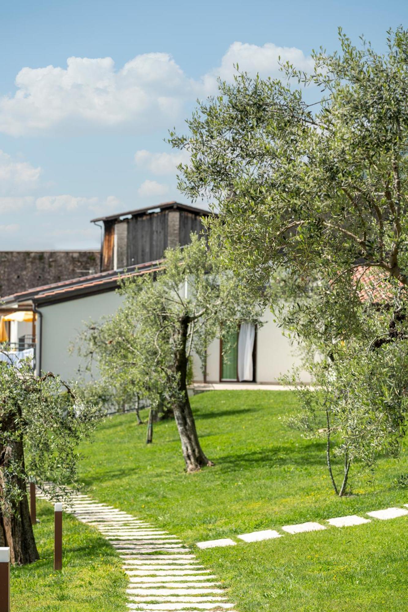 Residence Dany Appartamenti Con Cucina Vista Lago Piscina E Parcheggio Gargnano Zewnętrze zdjęcie