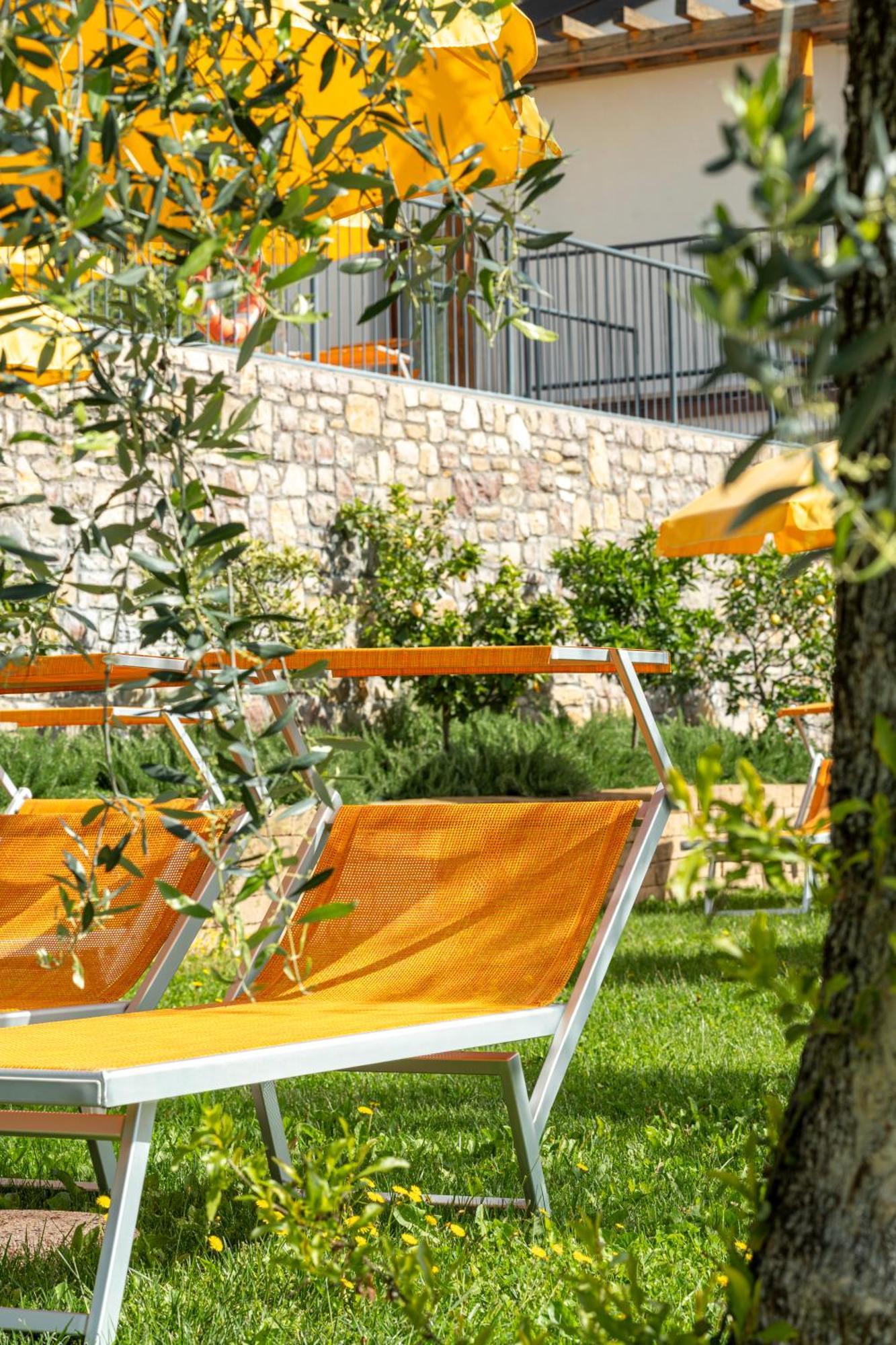 Residence Dany Appartamenti Con Cucina Vista Lago Piscina E Parcheggio Gargnano Zewnętrze zdjęcie