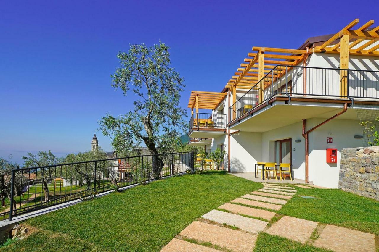 Residence Dany Appartamenti Con Cucina Vista Lago Piscina E Parcheggio Gargnano Zewnętrze zdjęcie