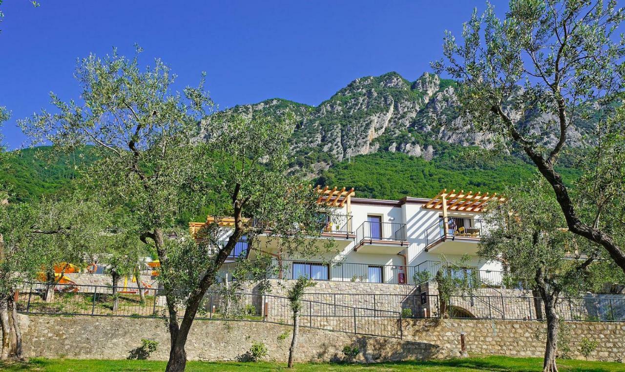 Residence Dany Appartamenti Con Cucina Vista Lago Piscina E Parcheggio Gargnano Zewnętrze zdjęcie